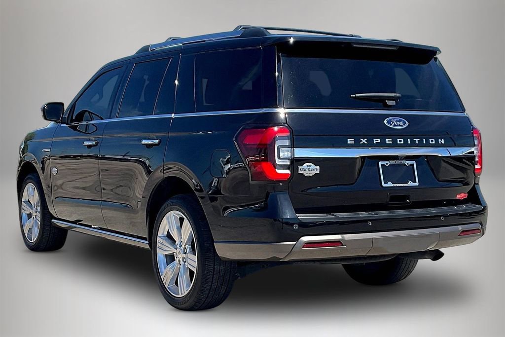 Used 2024 Ford Expedition King Ranch RWD image 4