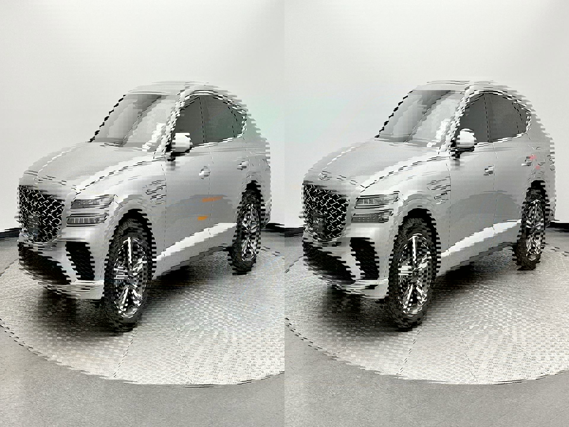 Certified 2025 Genesis GV80 3.5T