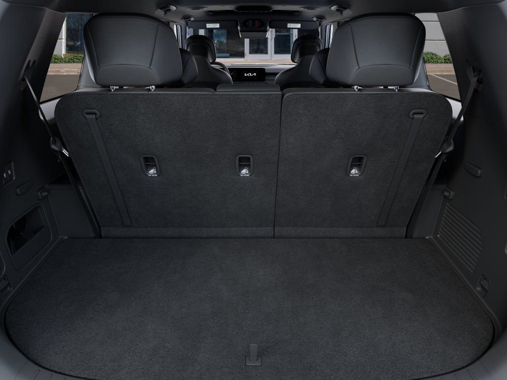 New 2027 Kia Telluride EX AWD/4WD image 24