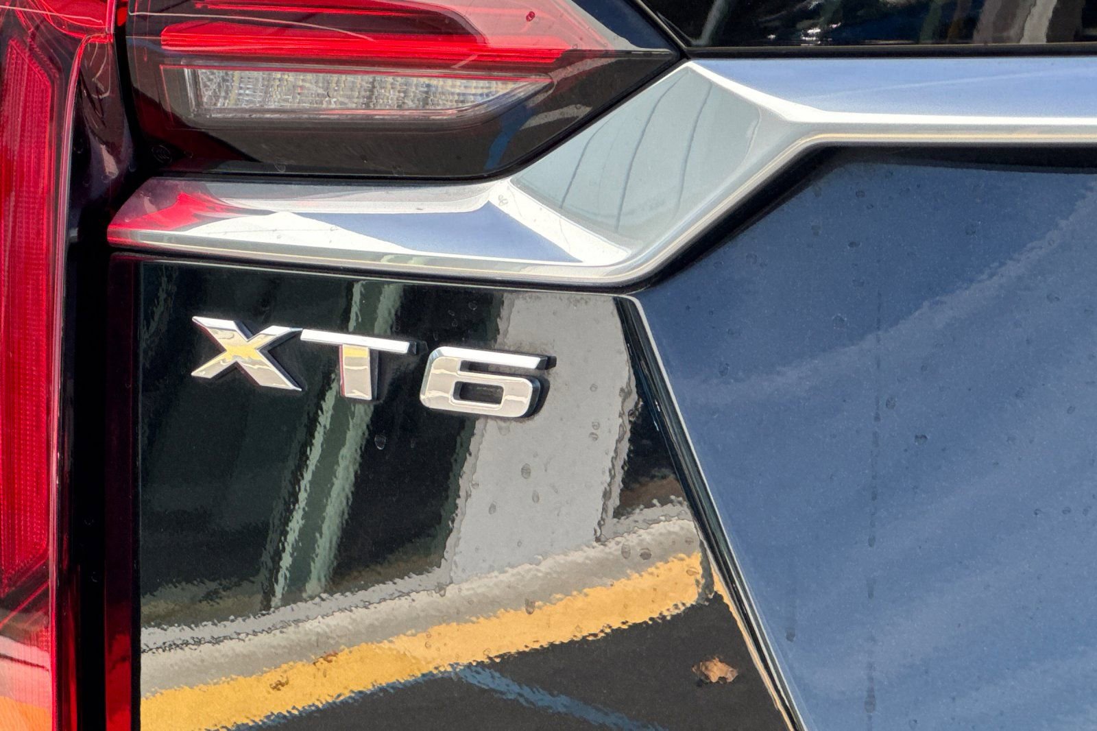 Certified 2023 Cadillac XT6 Premium Luxury w/ Technology Package image 48