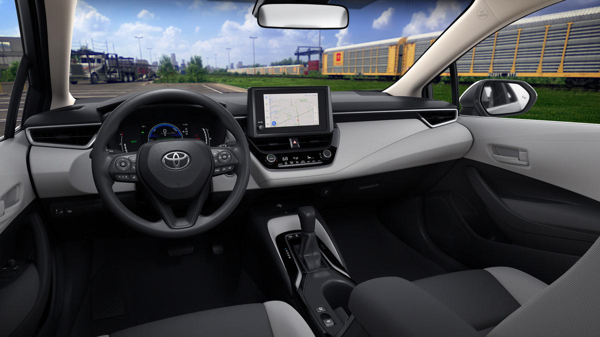 New 2026 Toyota Corolla Hybrid Sedan FWD image 20