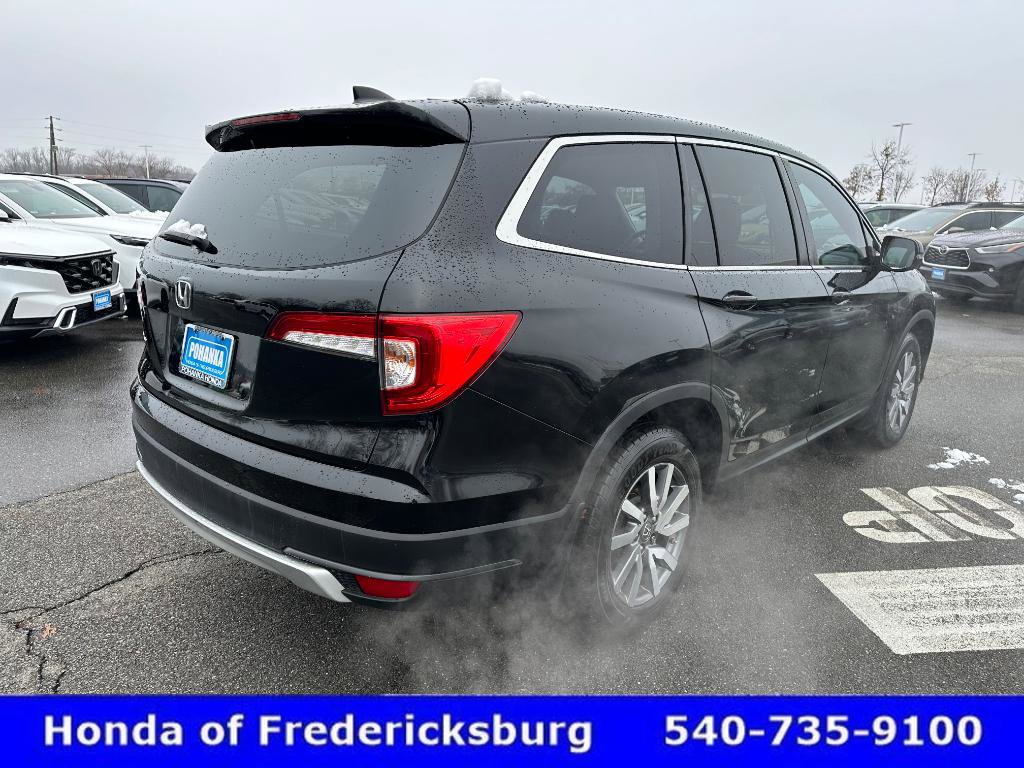 Certified 2019 Honda Pilot EX-L image 6