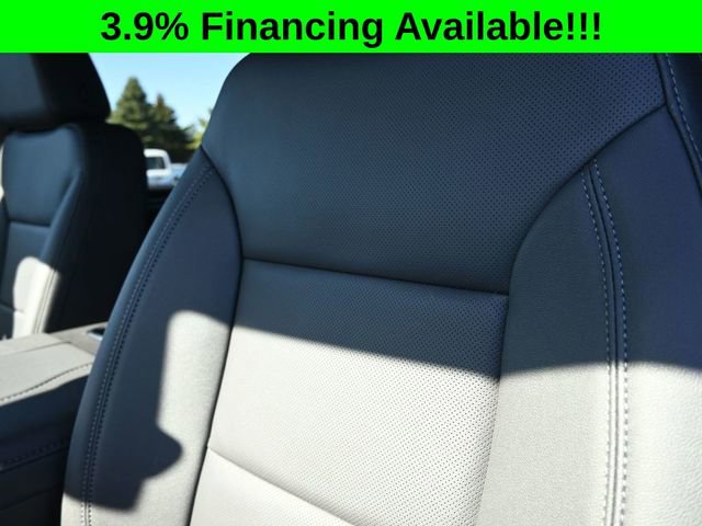 New 2026 Chevrolet Silverado 3500 LTZ w/ LTZ Plus Package image 16