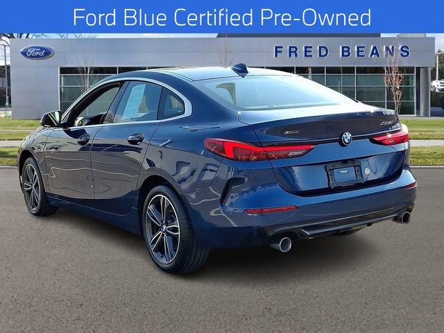 Used 2023 BMW 228i xDrive Gran Coupe w/ Convenience Package AWD/4WD image 6