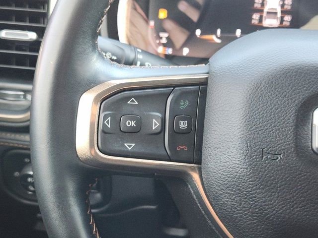 Used 2023 RAM 1500 Limited w/ Body Color Bumper Group image 30