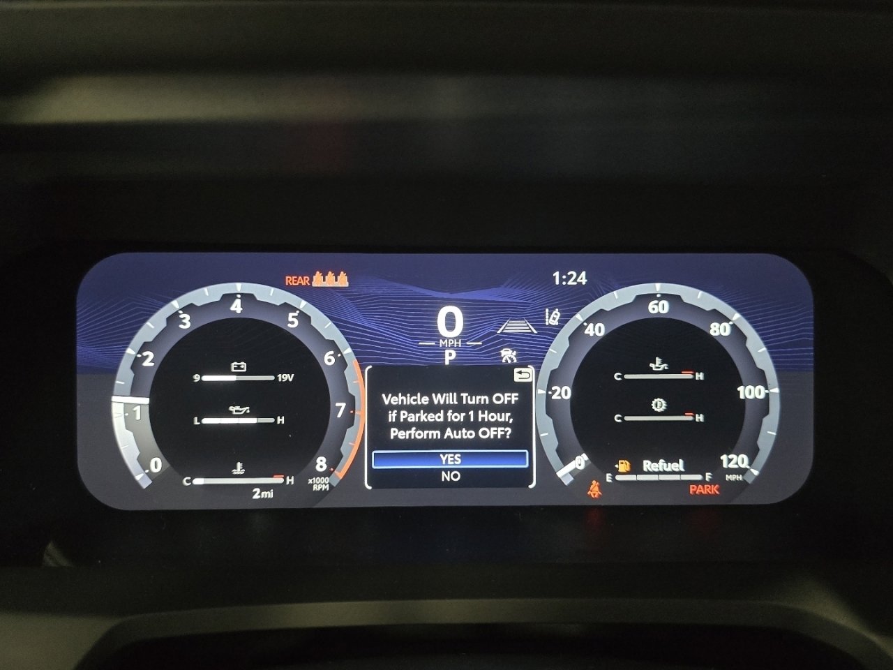 New 2026 Toyota Tacoma TRD Off-Road image 27