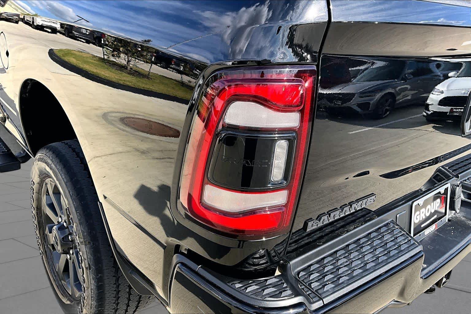 Used 2024 RAM 2500 Laramie w/ Night Edition AWD/4WD image 29