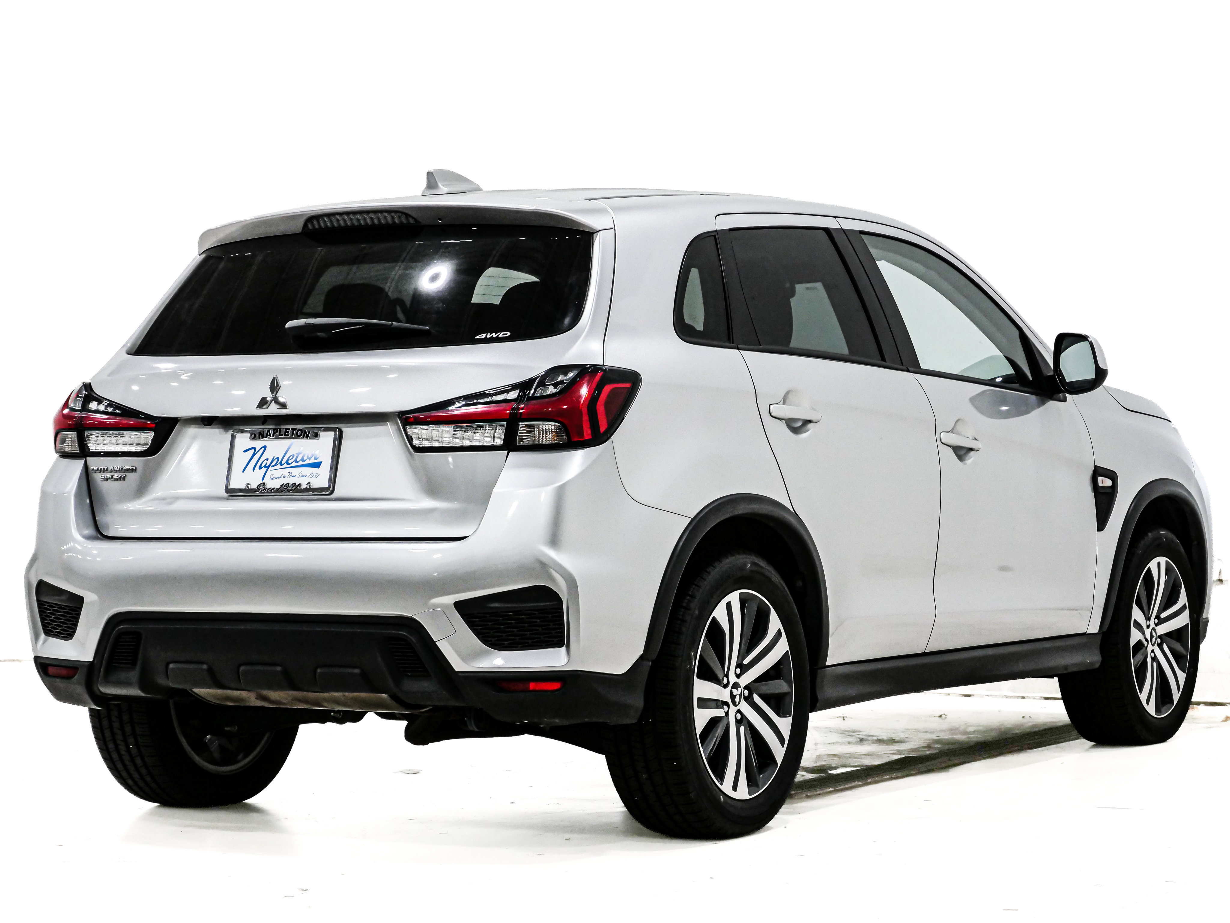 Used 2024 Mitsubishi Outlander Sport ES AWD/4WD image 6