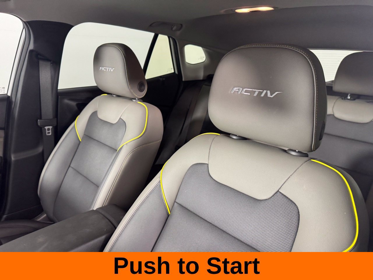 Used 2024 Chevrolet Trax ACTIV w/ Sunroof Package FWD image 12