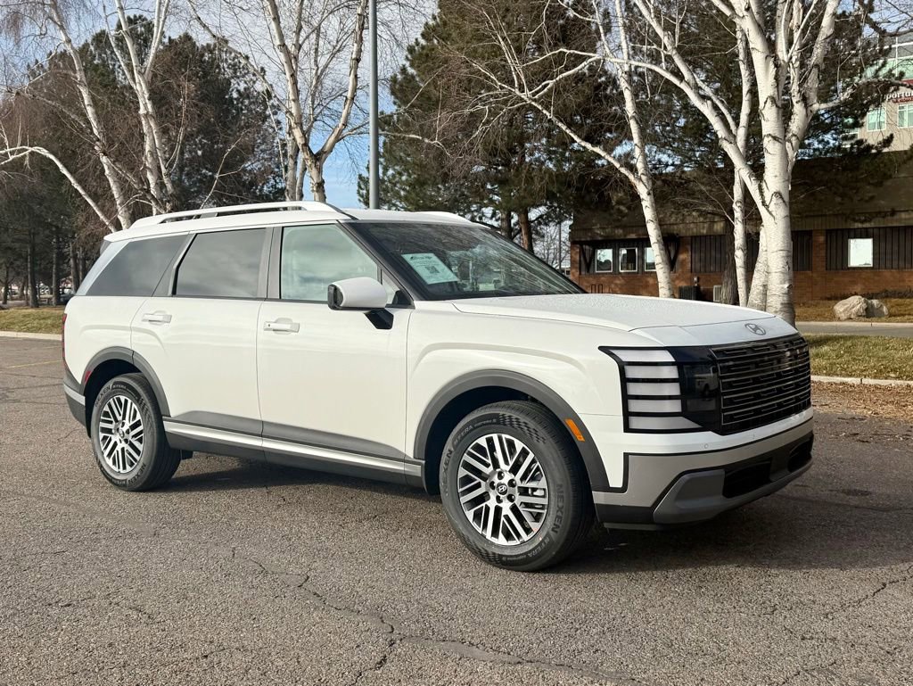 New 2026 Hyundai Palisade SEL image 2