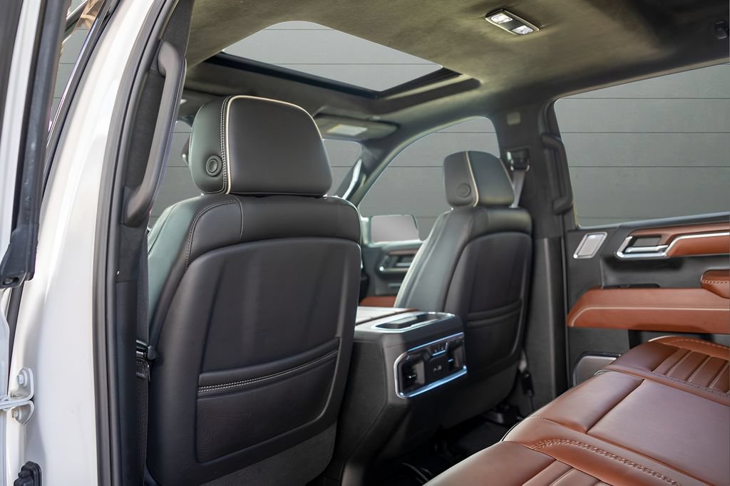 Used 2024 GMC Sierra 1500 Denali Ultimate AWD/4WD image 50