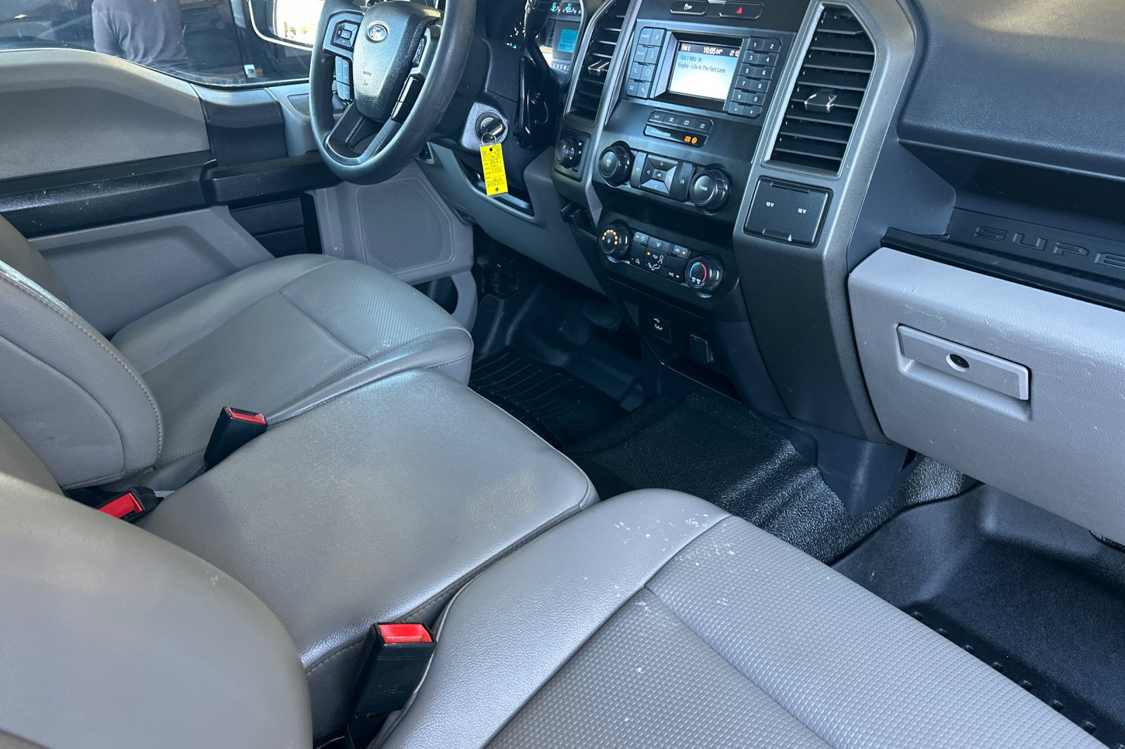 Used 2022 Ford F250 XL w/ Power Equipment Group RWD image 14