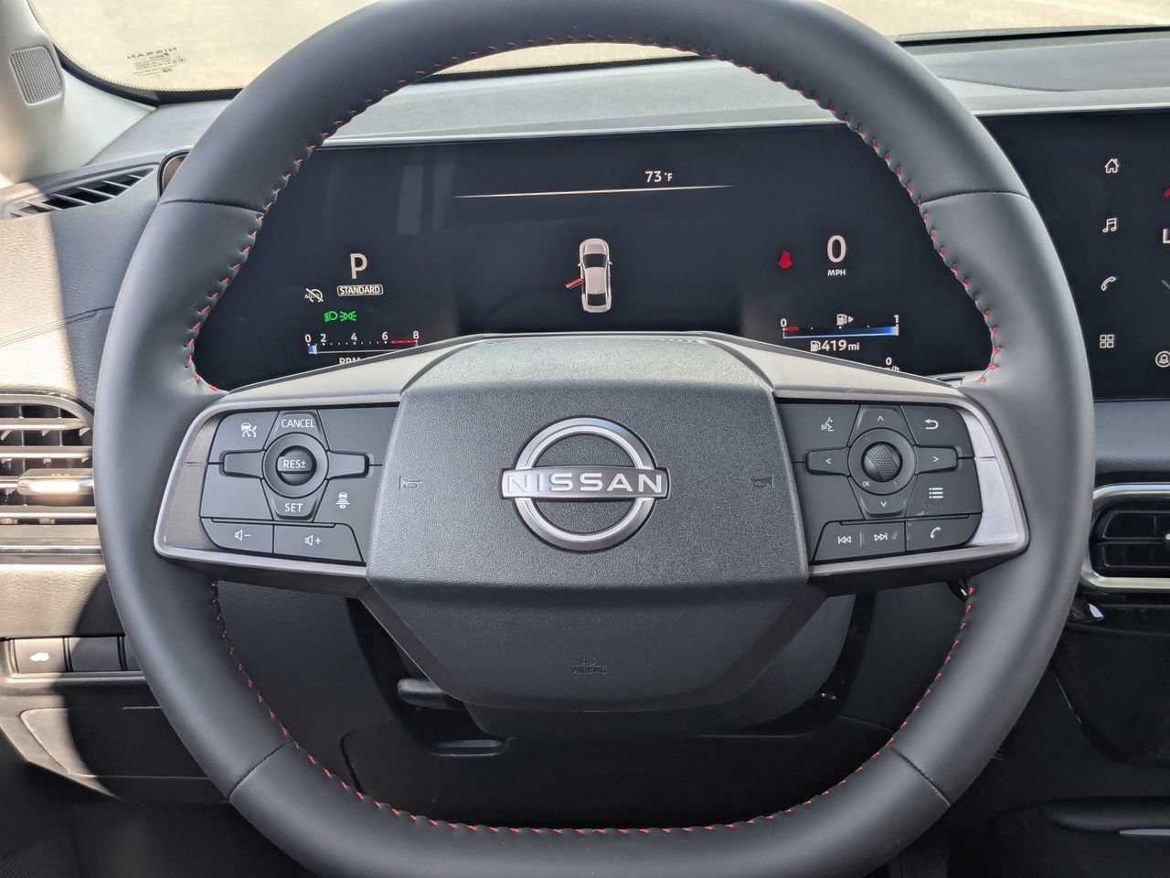 Certified 2026 Nissan Sentra SR w/ Floor Mat Package FWD image 24