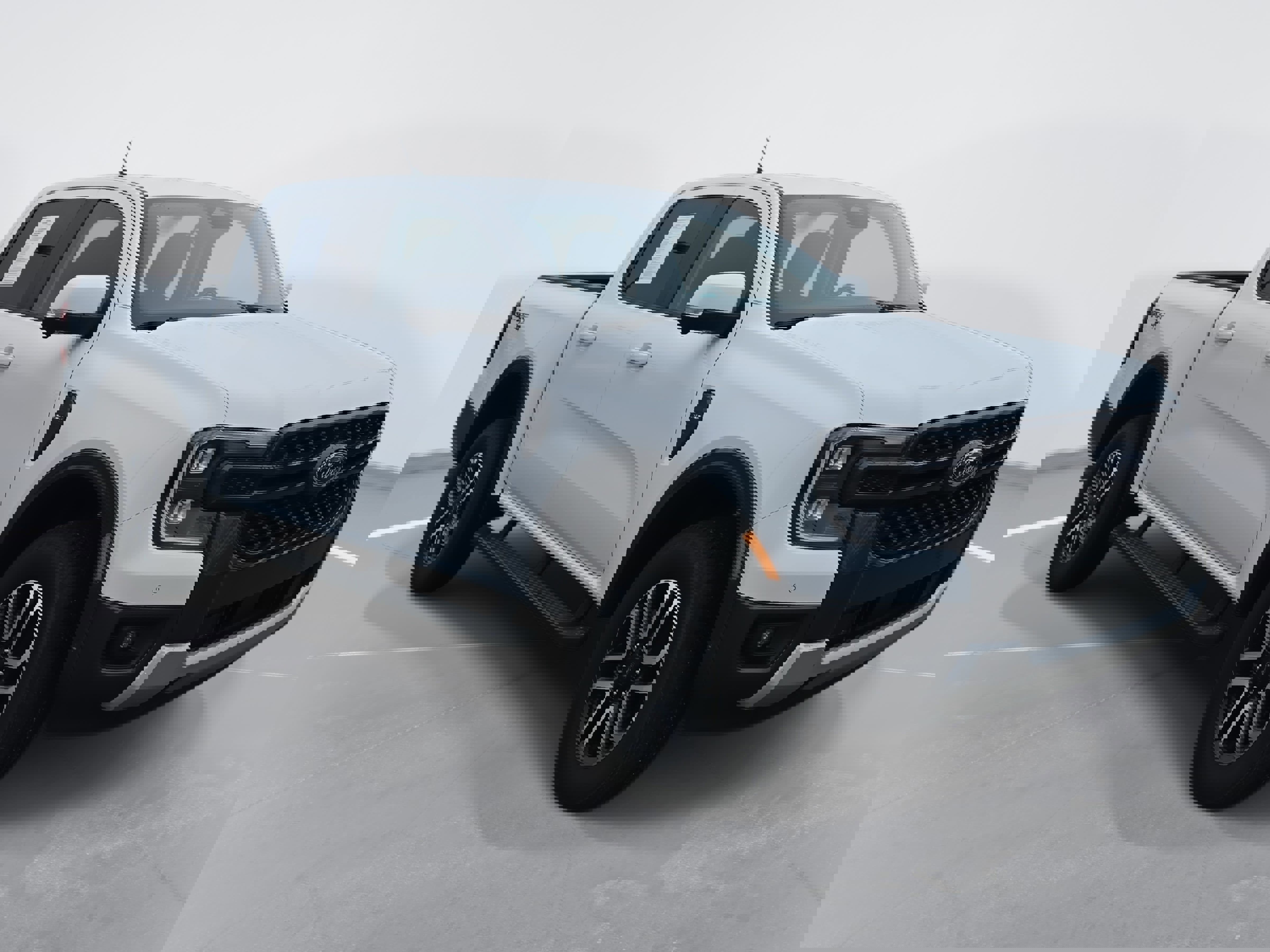 Used 2024 Ford Ranger Lariat w/ Advanced Towing Package image 3