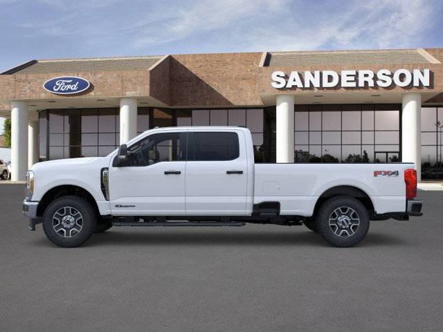 New 2025 Ford F250 XLT image 4