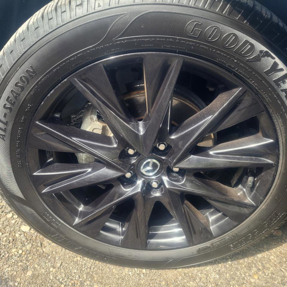 Used 2021 MAZDA CX-5 Carbon Edition AWD/4WD image 37
