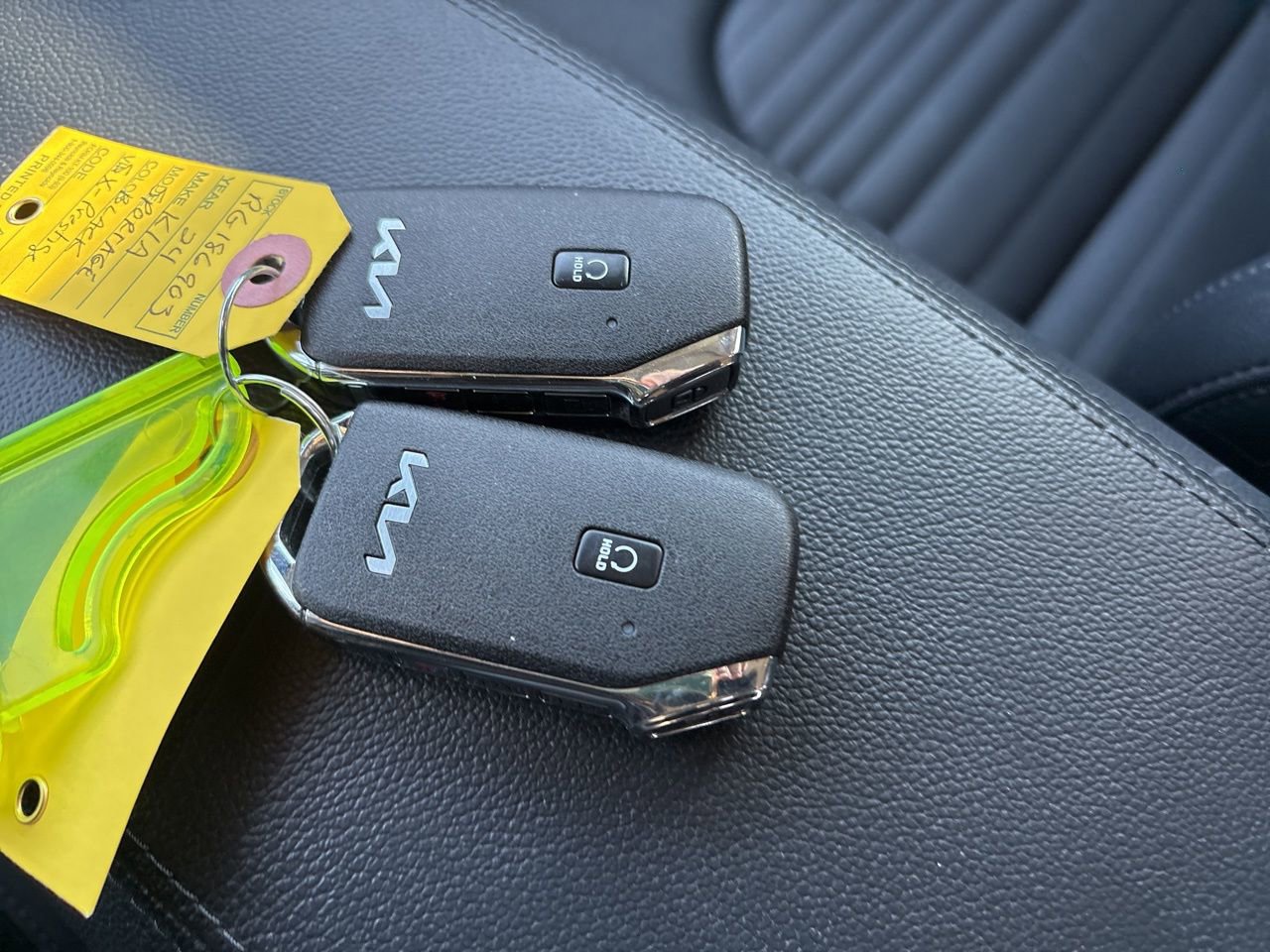 Used 2024 Kia Sportage SX image 28