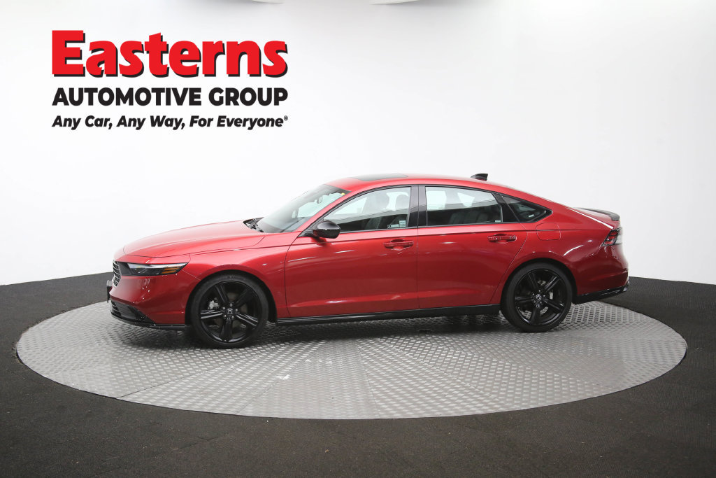 Used 2024 Honda Accord Sport image 61