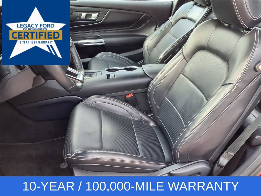 Used 2024 Ford Mustang Premium RWD image 25
