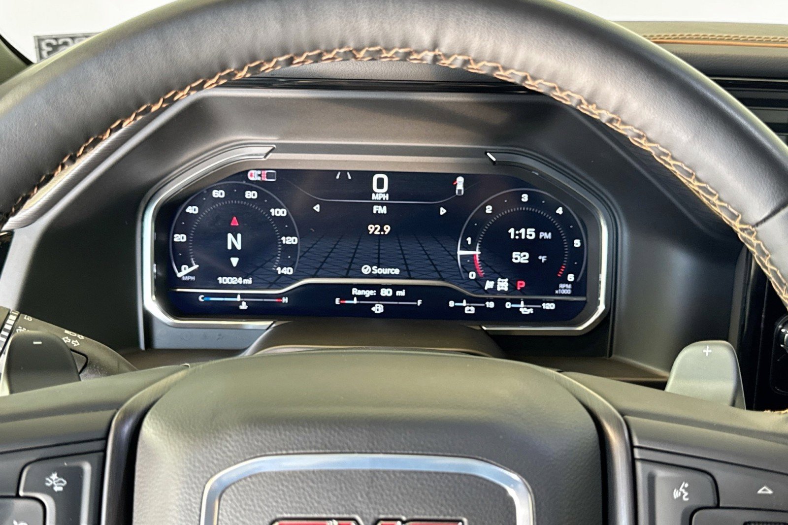 Used 2025 GMC Sierra 1500 AT4 image 12