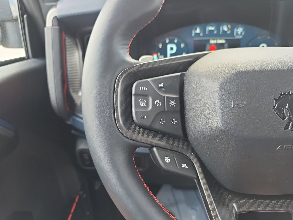 New 2025 Ford Bronco Raptor AWD/4WD image 21