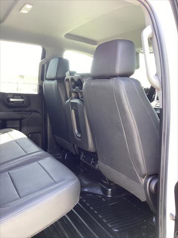 Used 2023 Chevrolet Silverado 2500 W/T w/ WT Convenience Package AWD/4WD image 30
