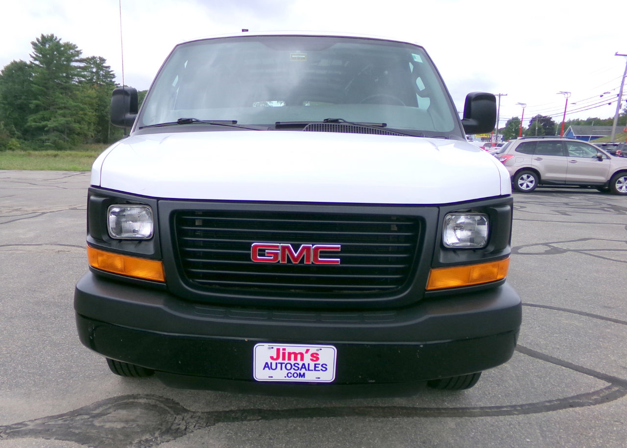 Used 2016 GMC Savana 2500 Extended image 8