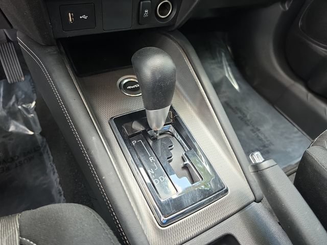 Used 2025 Mitsubishi Outlander Sport ES AWD/4WD image 27