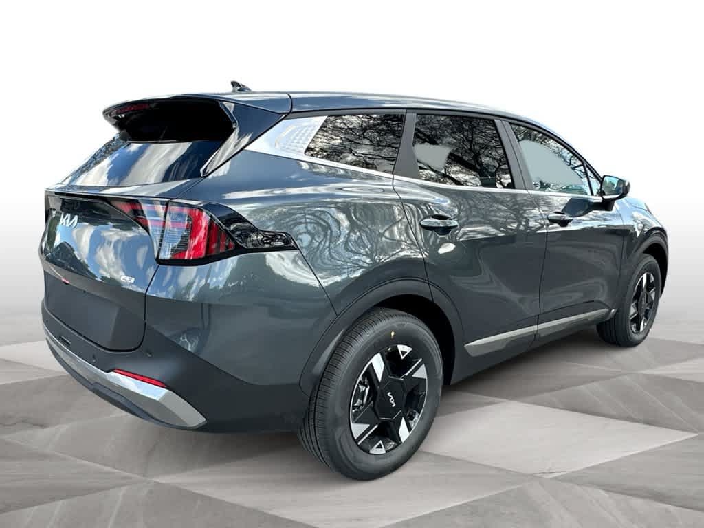 New 2026 Kia Sportage LX AWD/4WD image 8