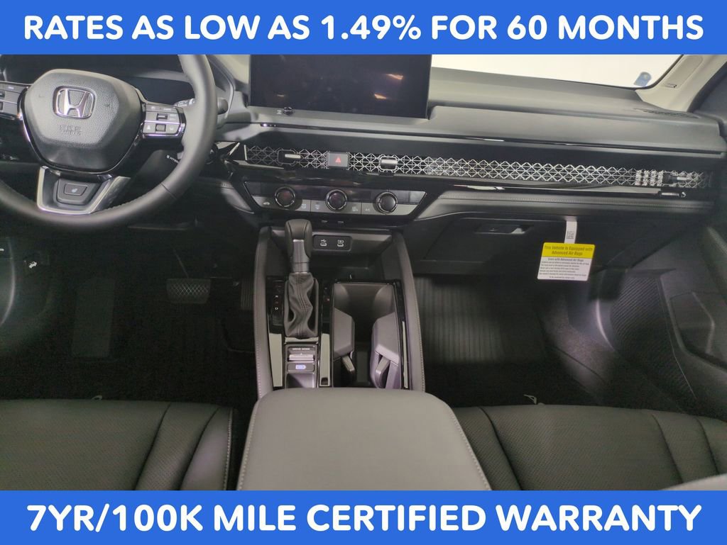 Used 2025 Honda Accord Touring image 17