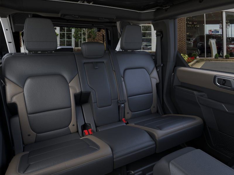 New 2026 Ford Bronco Big Bend AWD/4WD image 11