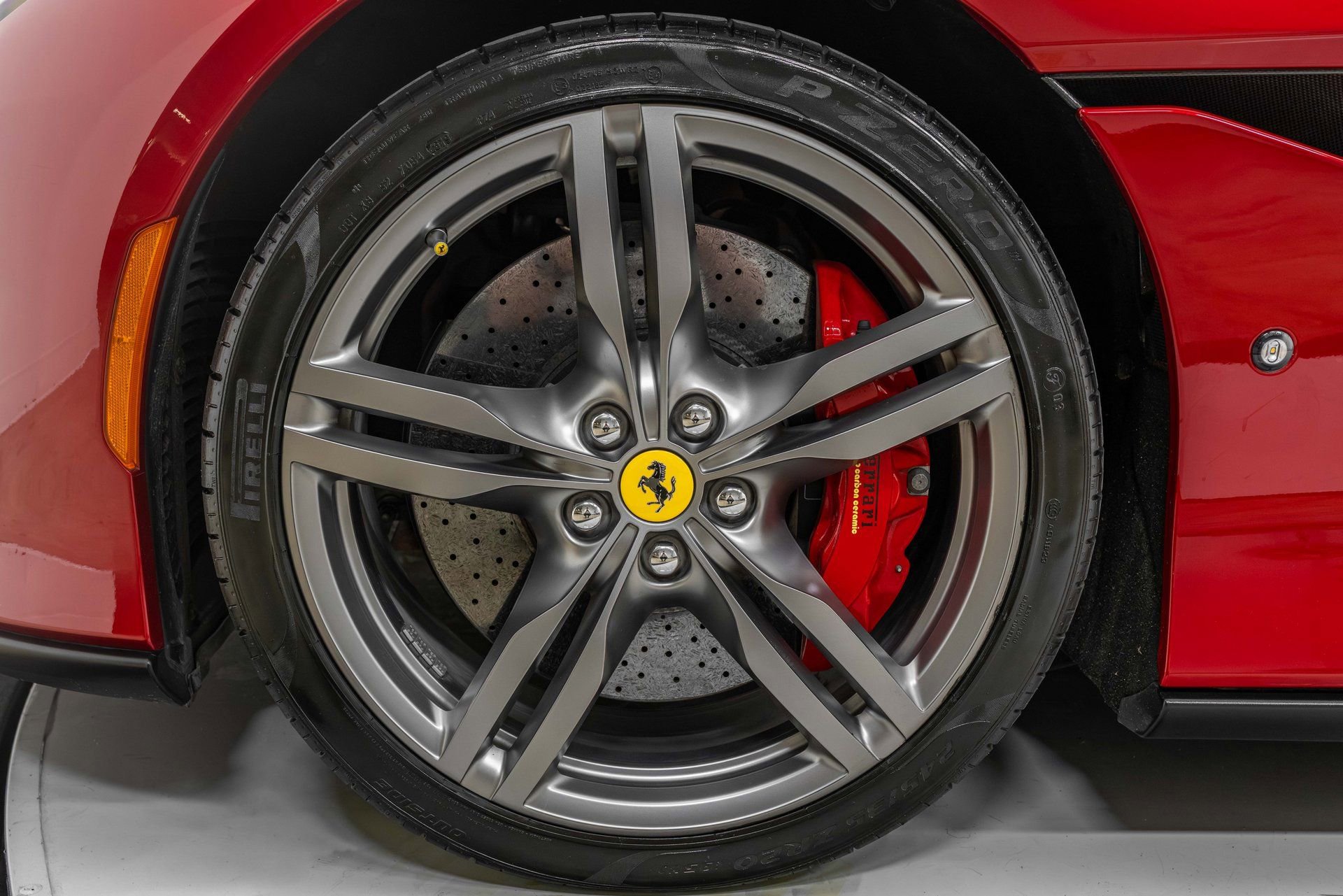 Certified 2020 Ferrari Portofino RWD image 15