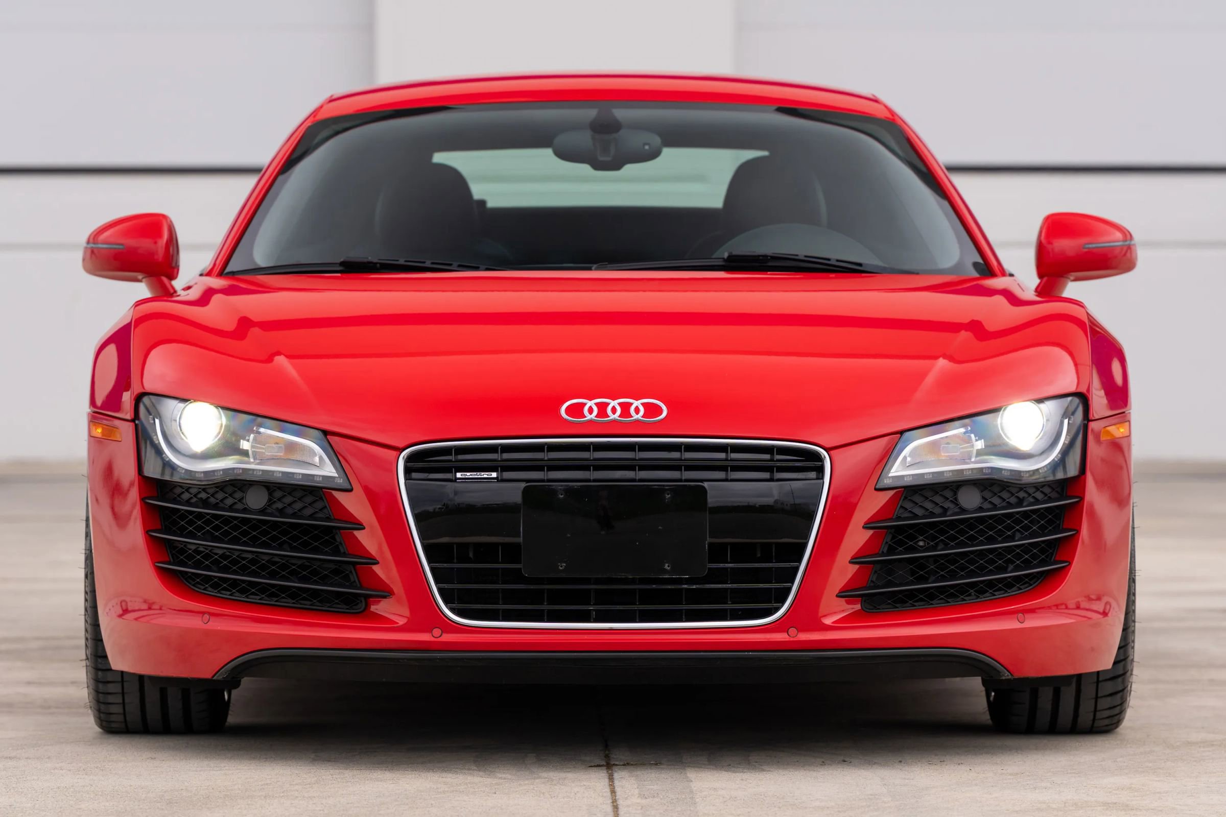 Used 2009 Audi R8 V8 AWD/4WD image 2