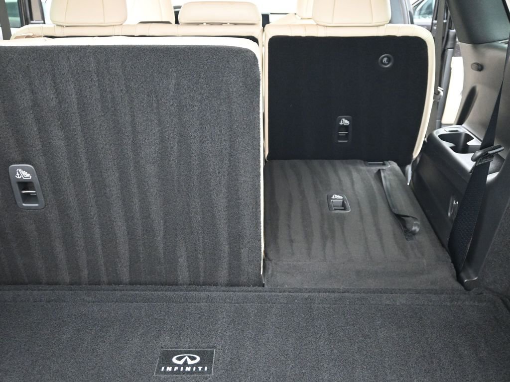 Used 2025 INFINITI QX60 Sensory image 12