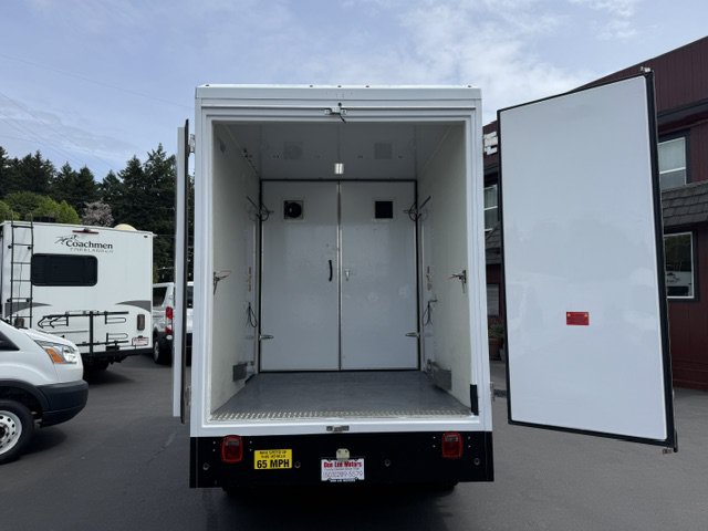 Used 2023 Ford E-350 and Econoline 350 Super Duty w/ Power Windows & Locks Group RWD image 4