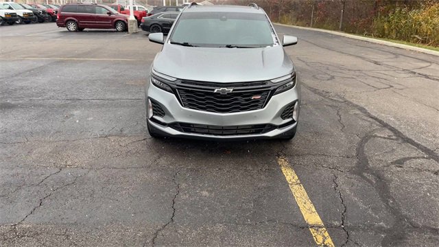 Certified 2024 Chevrolet Equinox RS w/ LPO, Floor Liner Package image 3