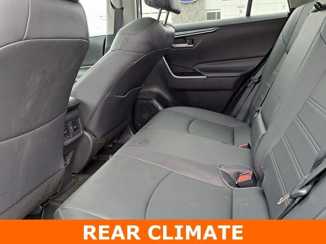 Used 2025 Toyota RAV4 XLE Premium w/ Weather Package image 24