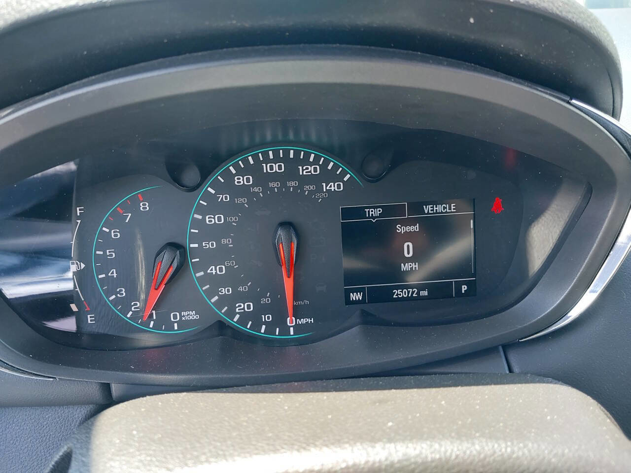 Used 2022 Chevrolet Trax LS w/ Tint and Cruise Package image 17