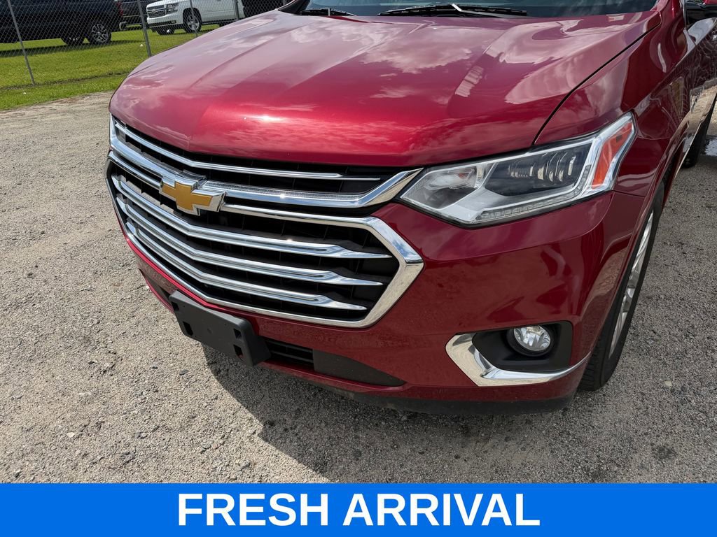 Used 2018 Chevrolet Traverse High Country AWD/4WD image 4