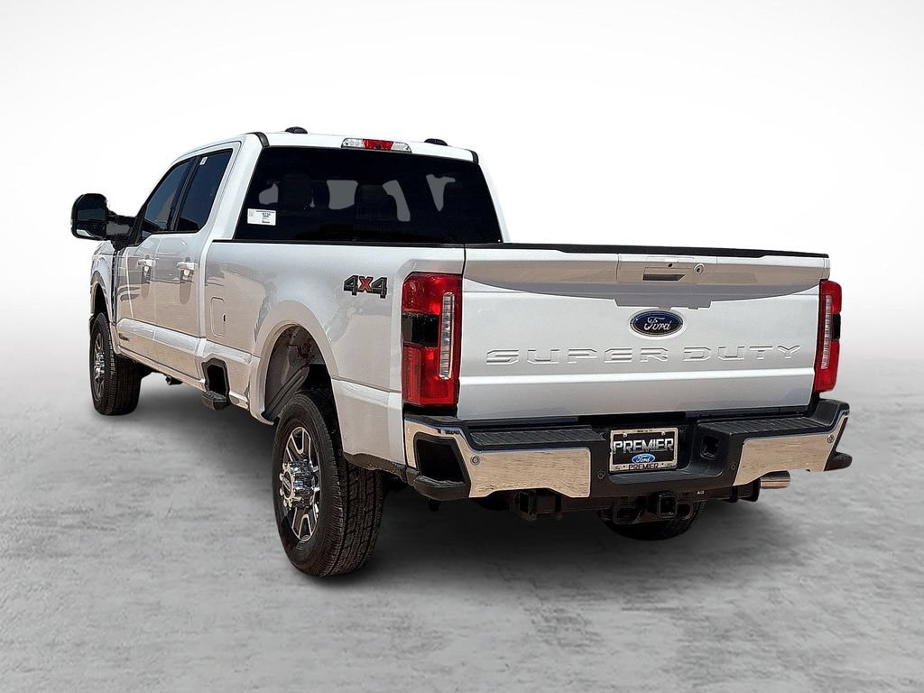 New 2026 Ford F350 Lariat AWD/4WD image 8