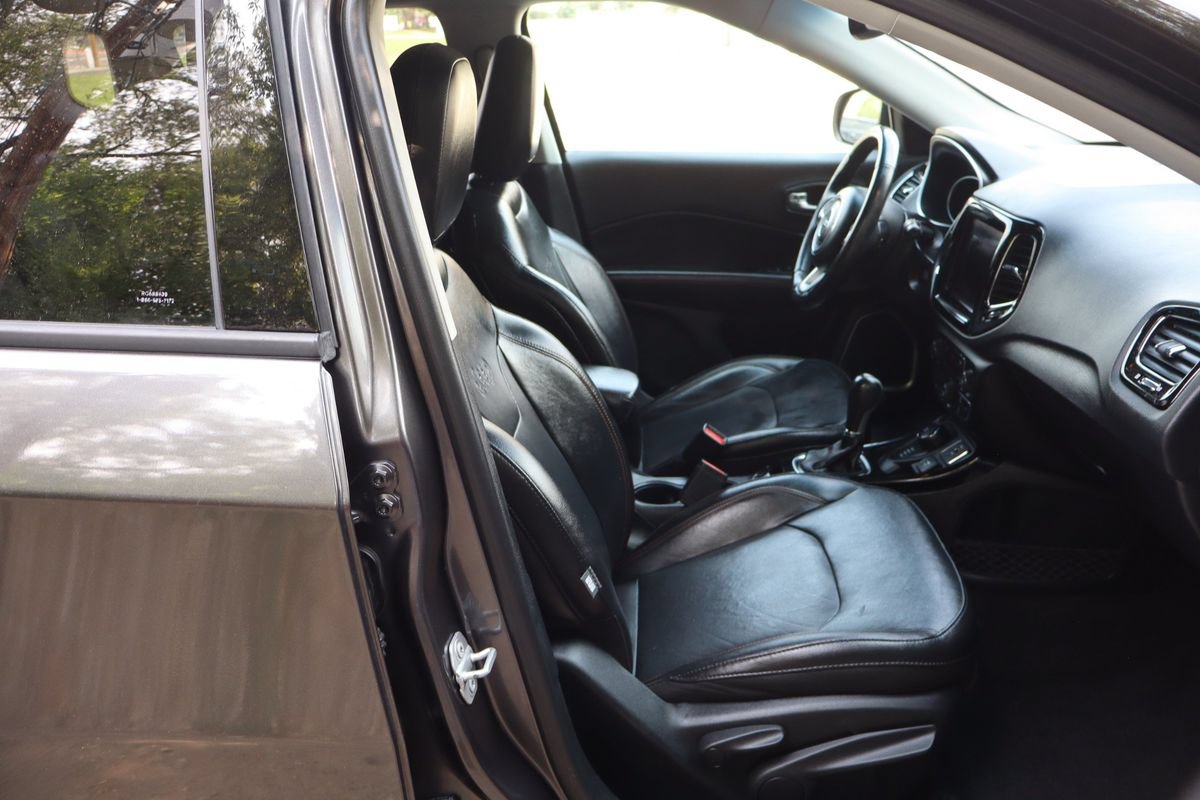 Used 2019 Jeep Compass Limited AWD/4WD image 22