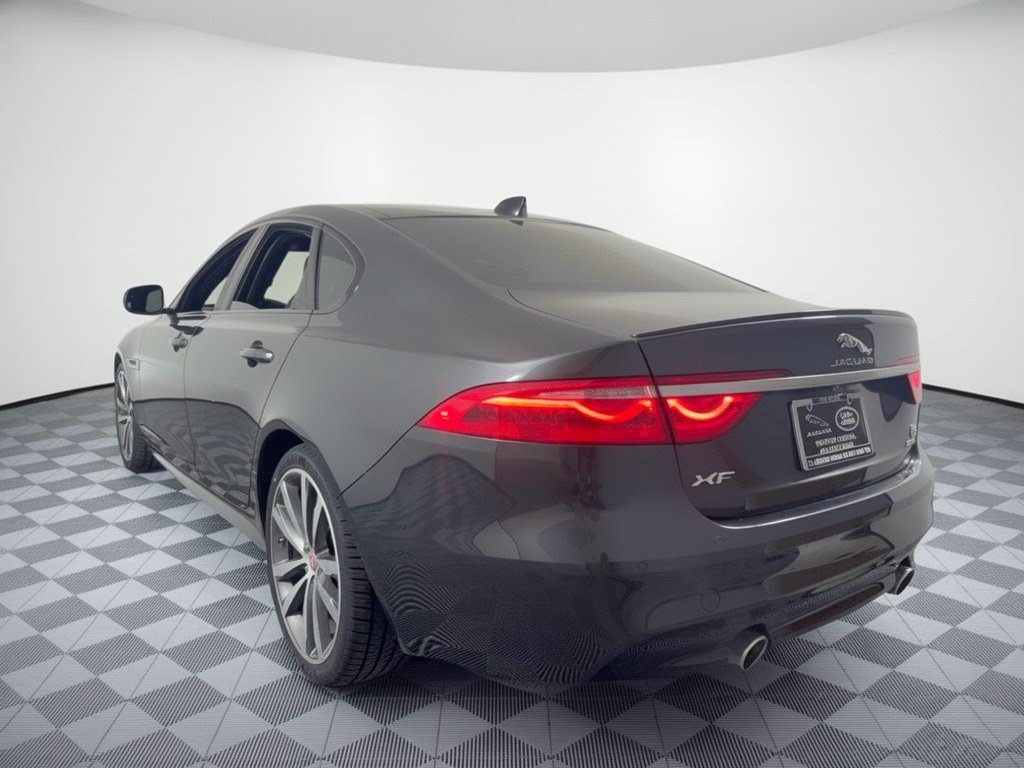 Used 2020 Jaguar XF S AWD/4WD image 3