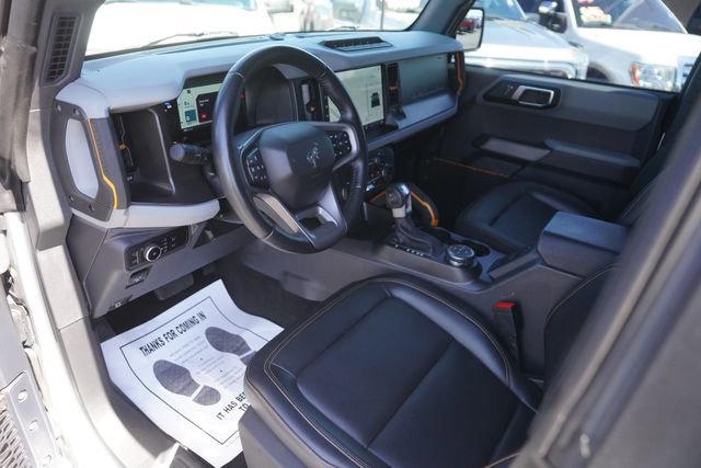 Used 2023 Ford Bronco Badlands image 8