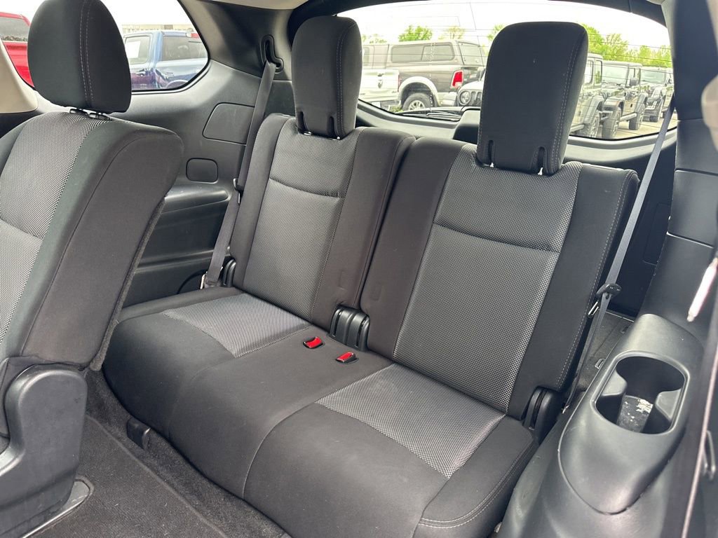 Used 2018 Nissan Pathfinder S AWD/4WD image 13