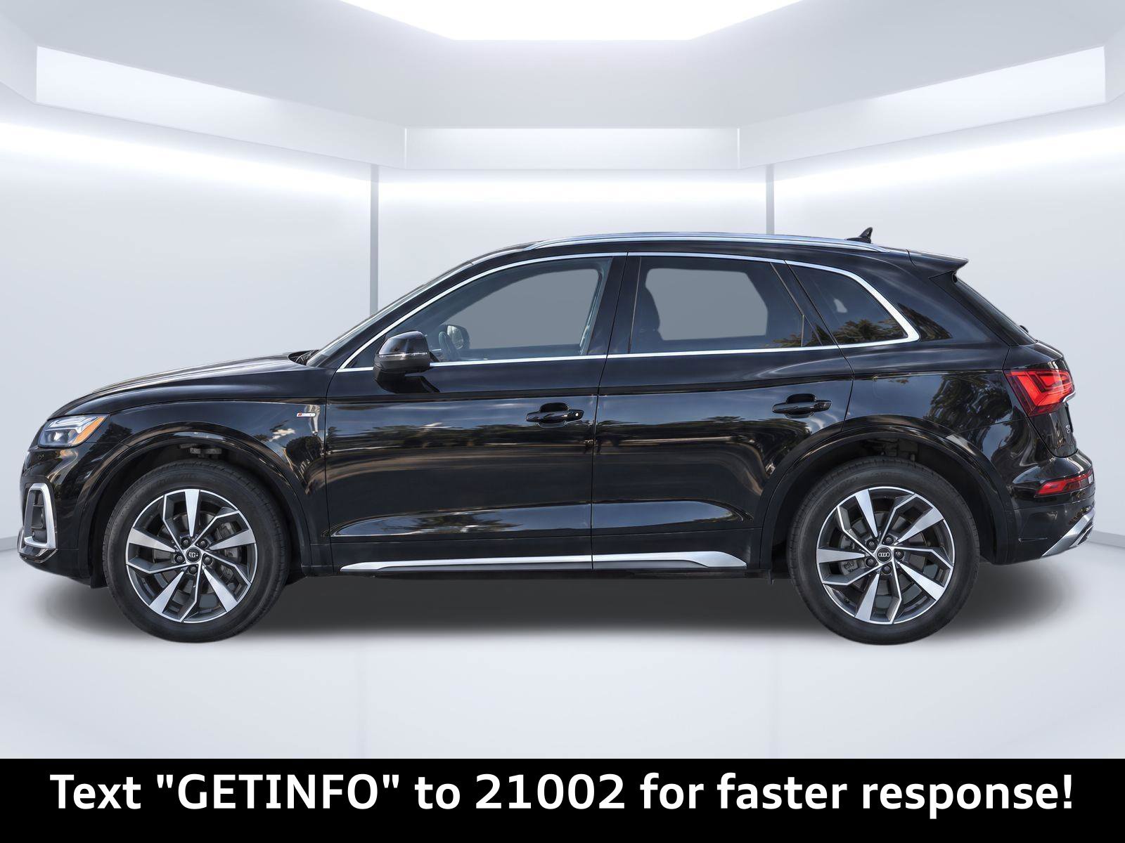 Used 2023 Audi Q5 2.0T Premium Plus AWD/4WD image 2