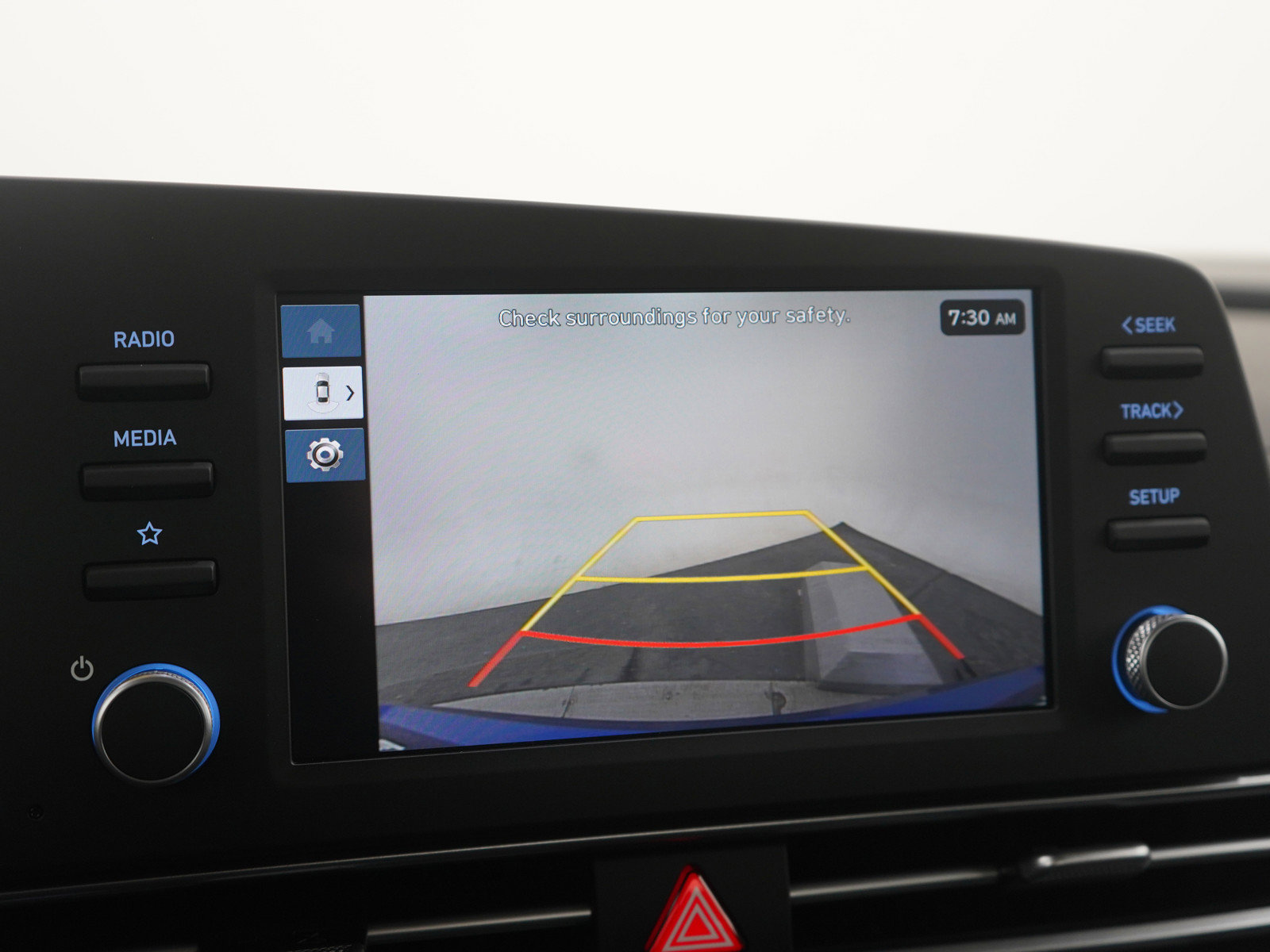 Certified 2025 Hyundai Elantra Blue image 26