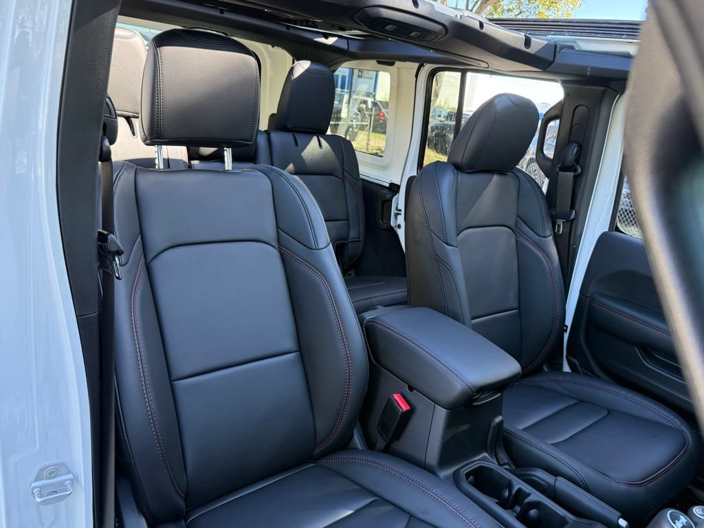 New 2026 Jeep Wrangler Unlimited Rubicon 392 w/ Quick Order Package 27X Moab AWD/4WD image 35