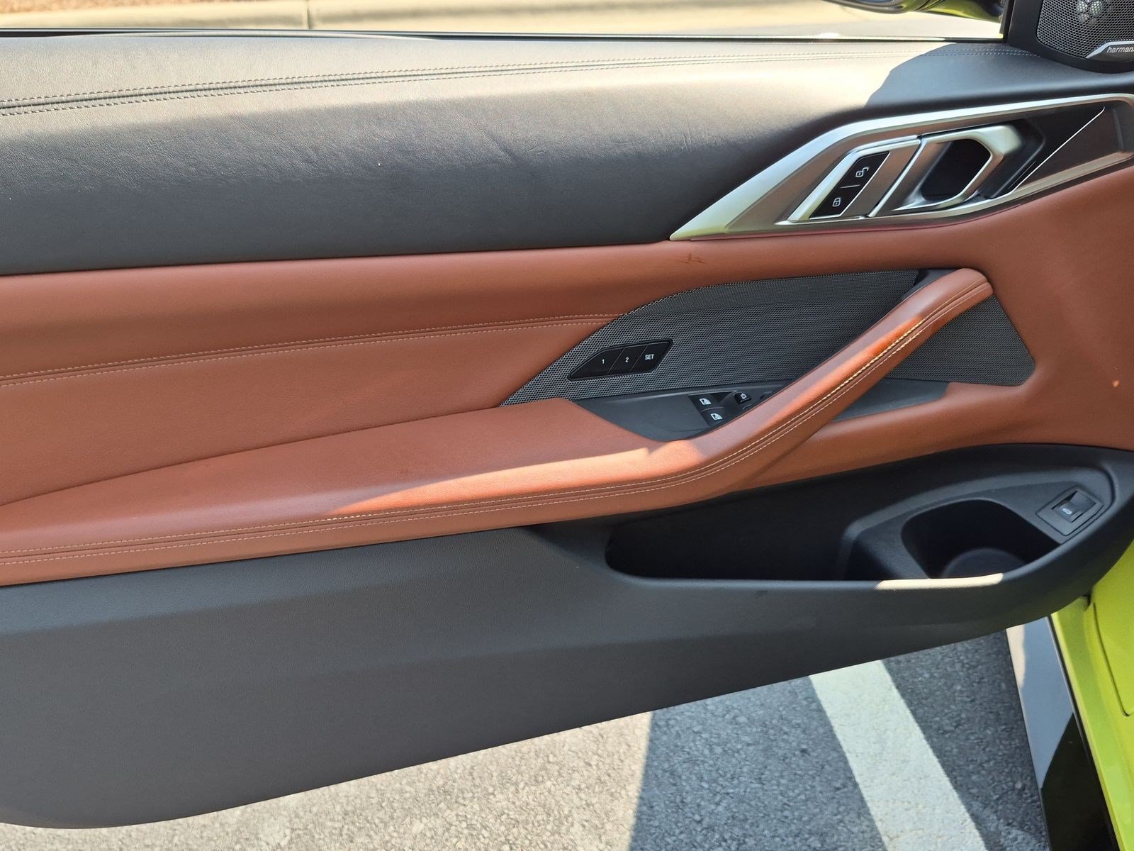 Used 2022 BMW M4 Coupe w/ Executive Package RWD image 14
