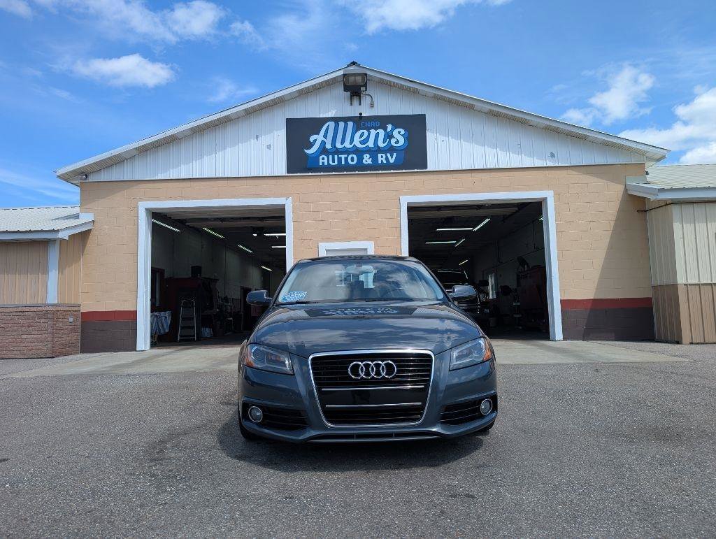 Used 2012 Audi A3 2.0T Premium Plus image 2
