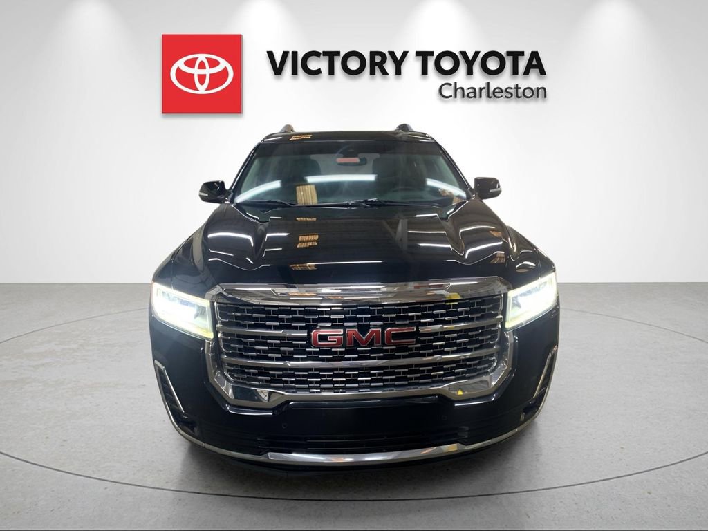 Used 2022 GMC Acadia Denali image 8